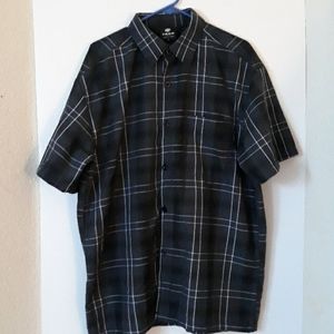 Mens plaided shirt